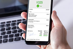 Online payroll services